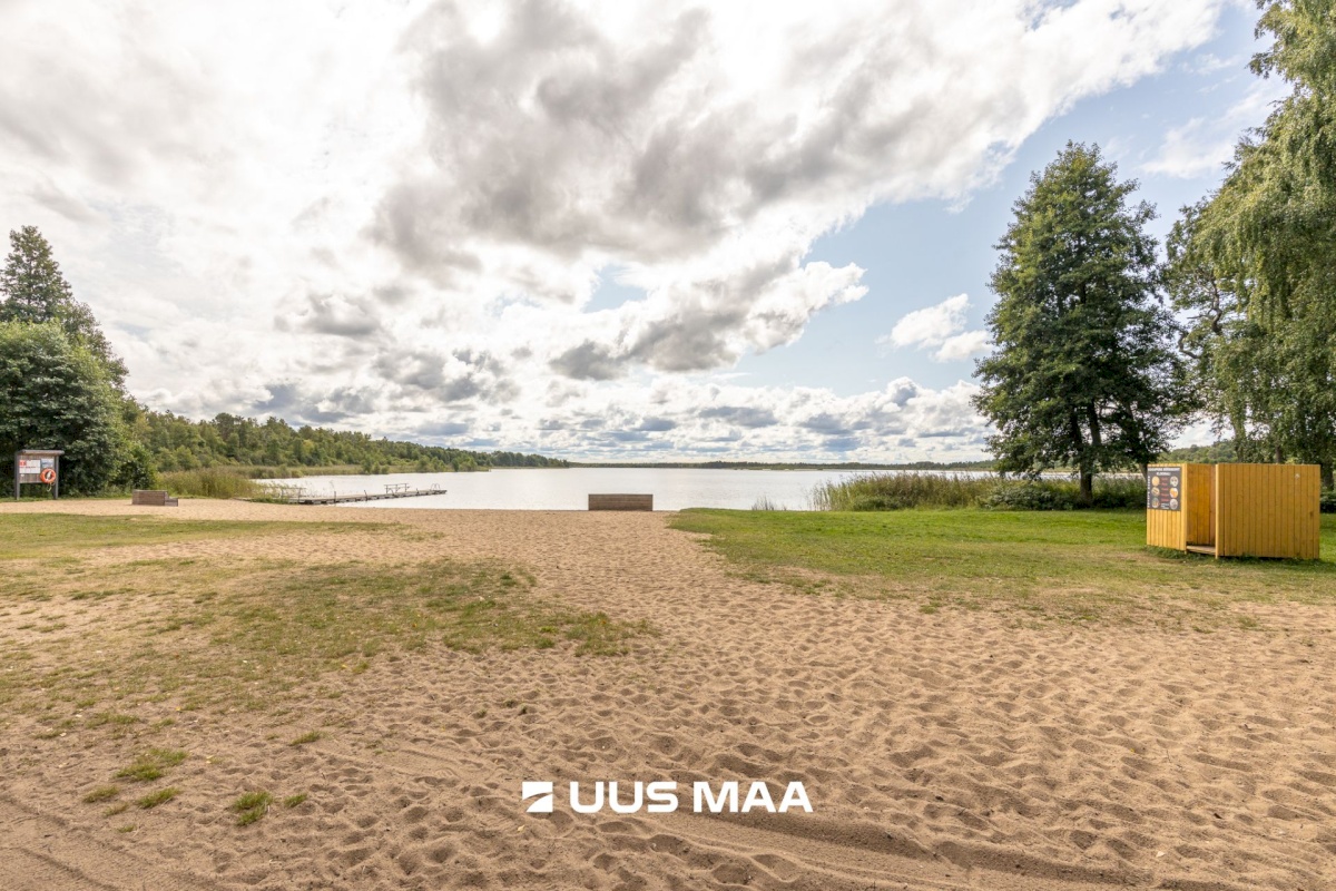 Lääne-Harju vald, Kloogaranna küla, Järve tee 6-26