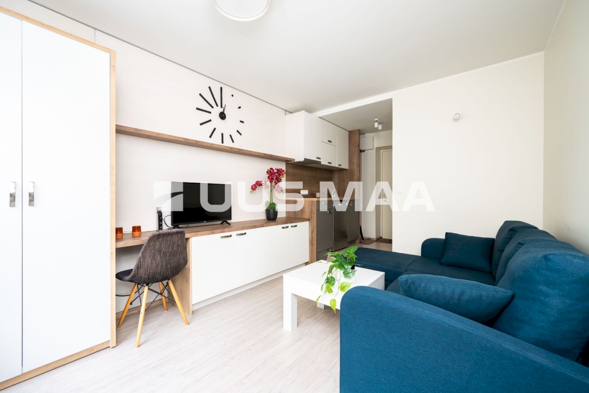 Tallinn, Põhja-Tallinna linnaosa, Pelguranna, Puhangu 10