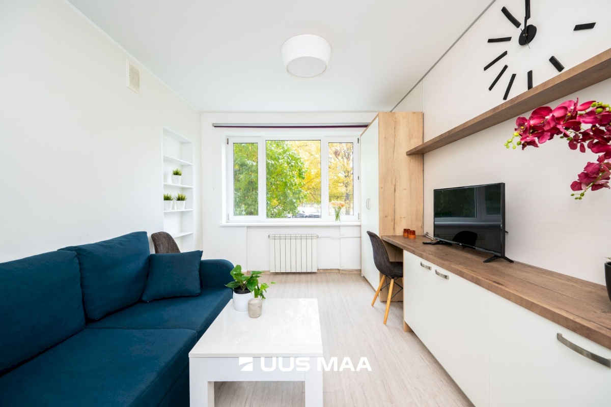 Tallinn, Põhja-Tallinna linnaosa, Pelguranna, Puhangu 10