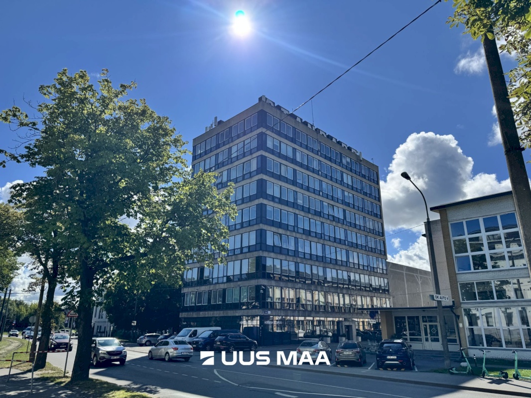 Tallinn, Põhja-Tallinna linnaosa, Sitsi, Kopli 25