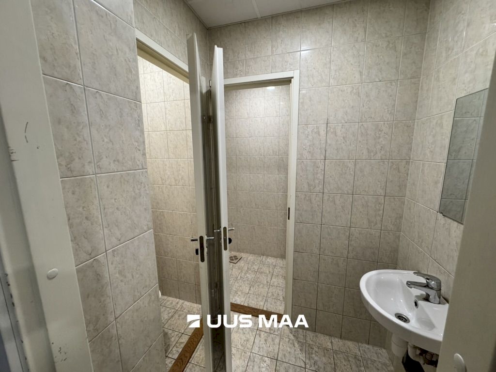Tallinn, Põhja-Tallinna linnaosa, Sitsi, Kopli 33/Paavli 1