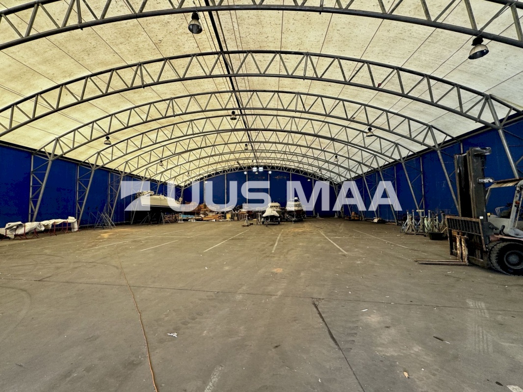 Tallinn, Põhja-Tallinna linnaosa, Paljassaare, Nõlva 9