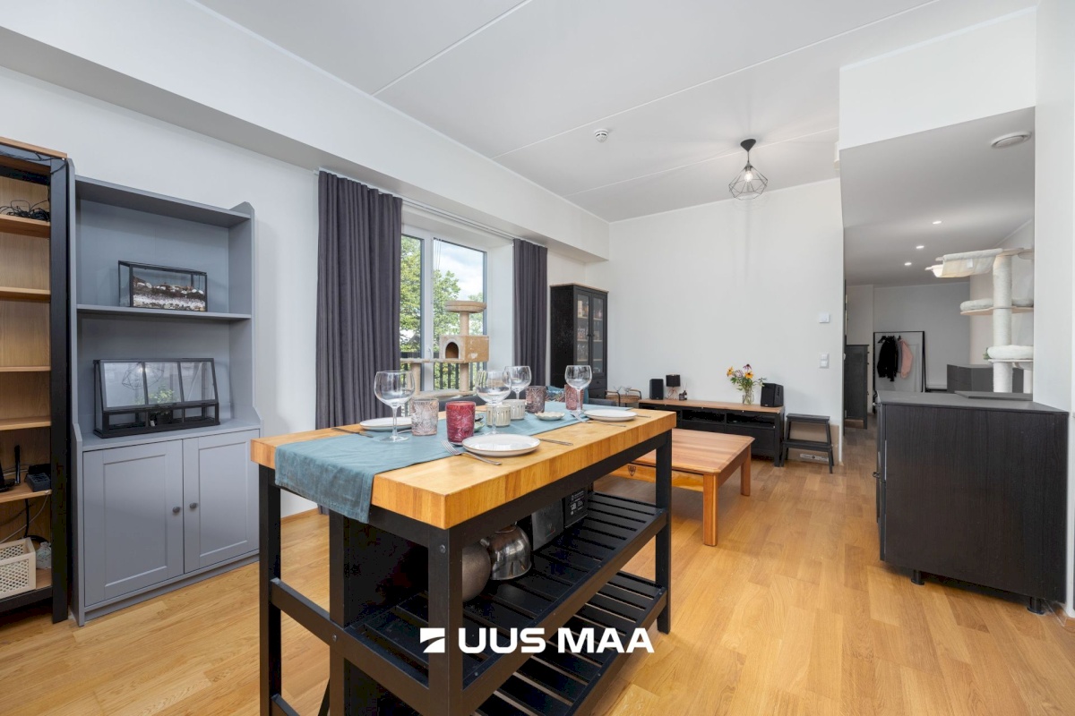 Tallinn, Lasnamäe linnaosa, Sikupilli, Katusepapi 16b