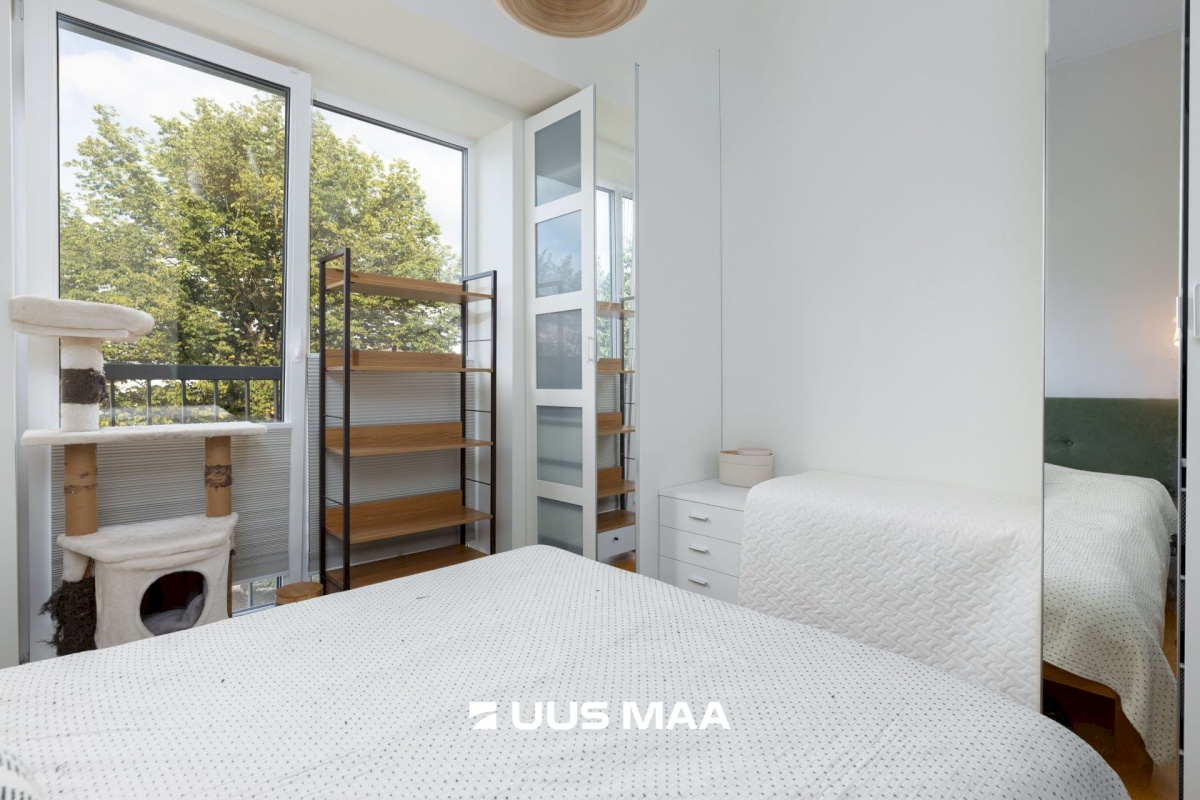 Tallinn, Lasnamäe linnaosa, Sikupilli, Katusepapi 16b