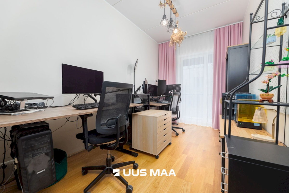 Tallinn, Lasnamäe linnaosa, Sikupilli, Katusepapi 16b
