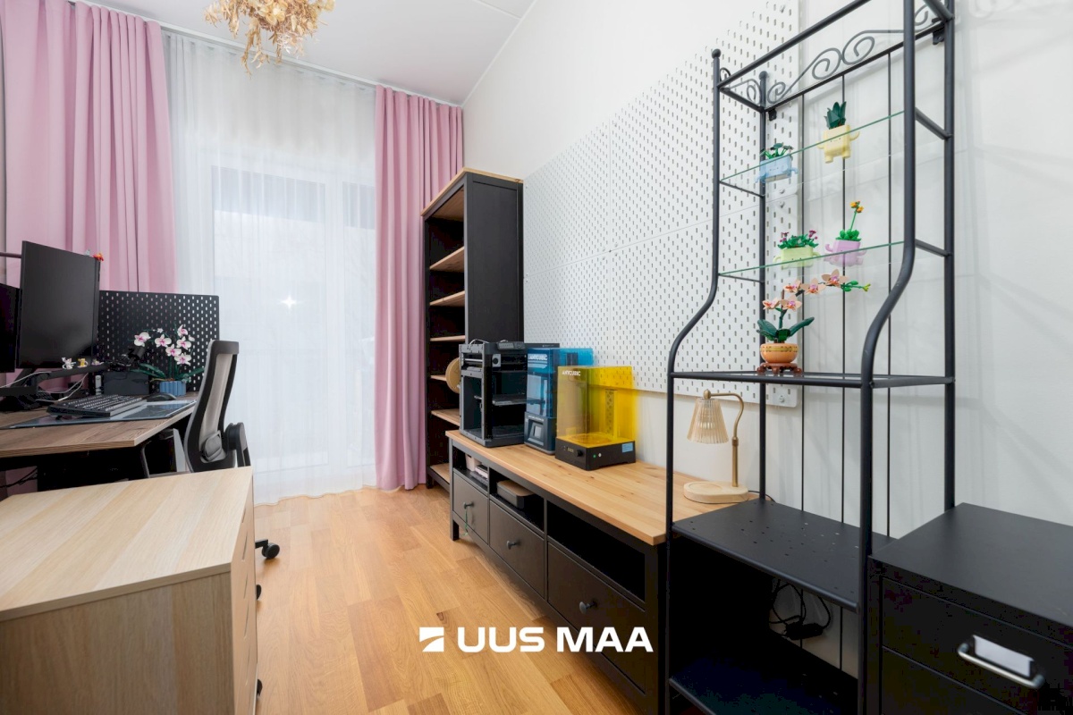 Tallinn, Lasnamäe linnaosa, Sikupilli, Katusepapi 16b