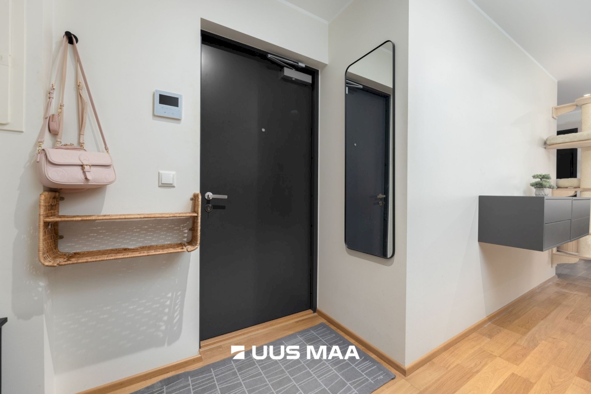 Tallinn, Lasnamäe linnaosa, Sikupilli, Katusepapi 16b