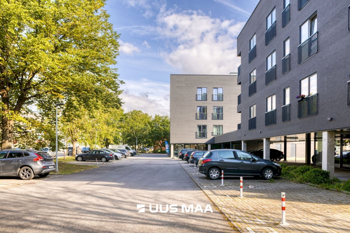Tallinn, Lasnamäe linnaosa, Sikupilli, Katusepapi 16b