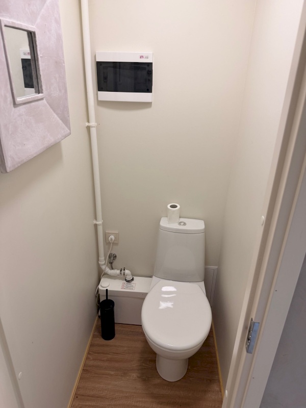Viljandi linn, Vanalinn, Posti 12