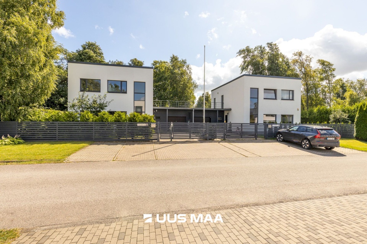 Tallinn, Pirita linnaosa, Mähe, Siniladva 4