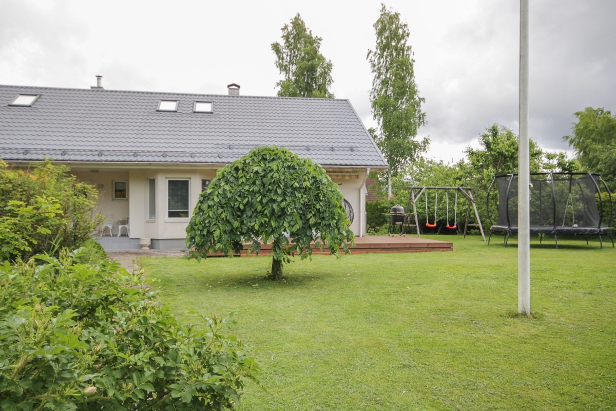 Tori vald, Tammiste küla, Luste tee 29
