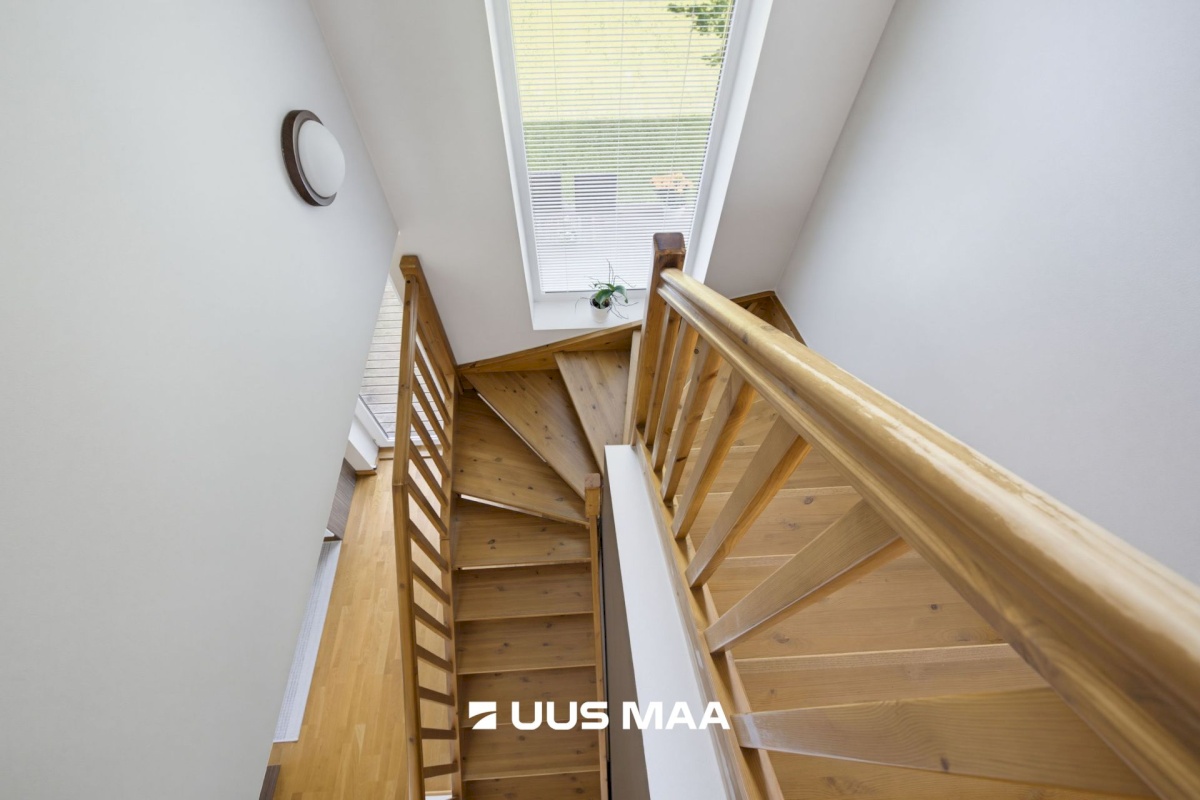 Harku vald, Muraste küla, Oksa 6