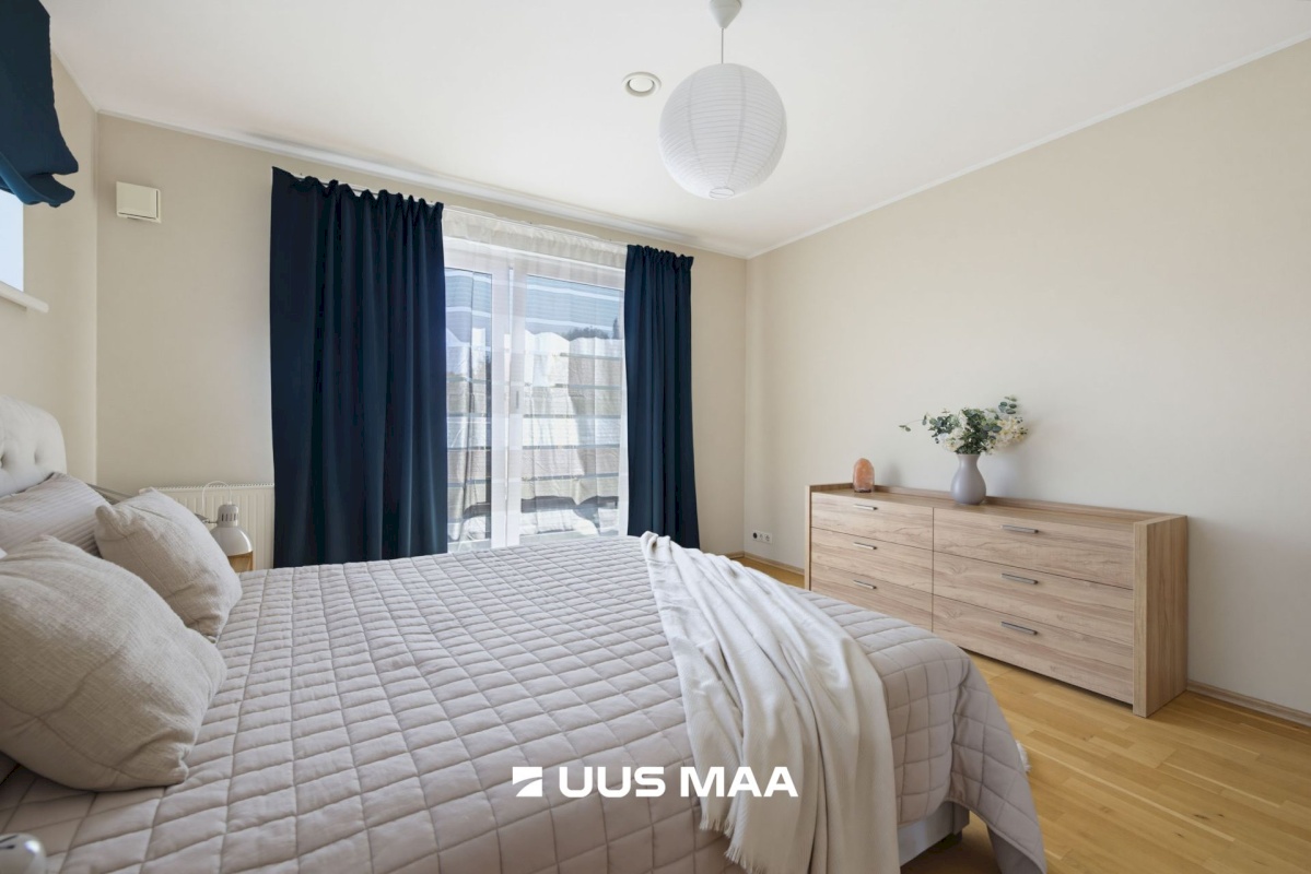 Harku vald, Muraste küla, Oksa 6