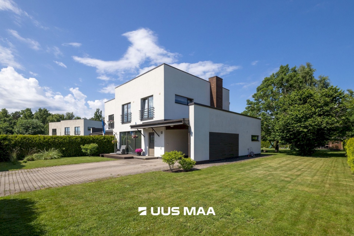 Harku vald, Muraste küla, Oksa 6