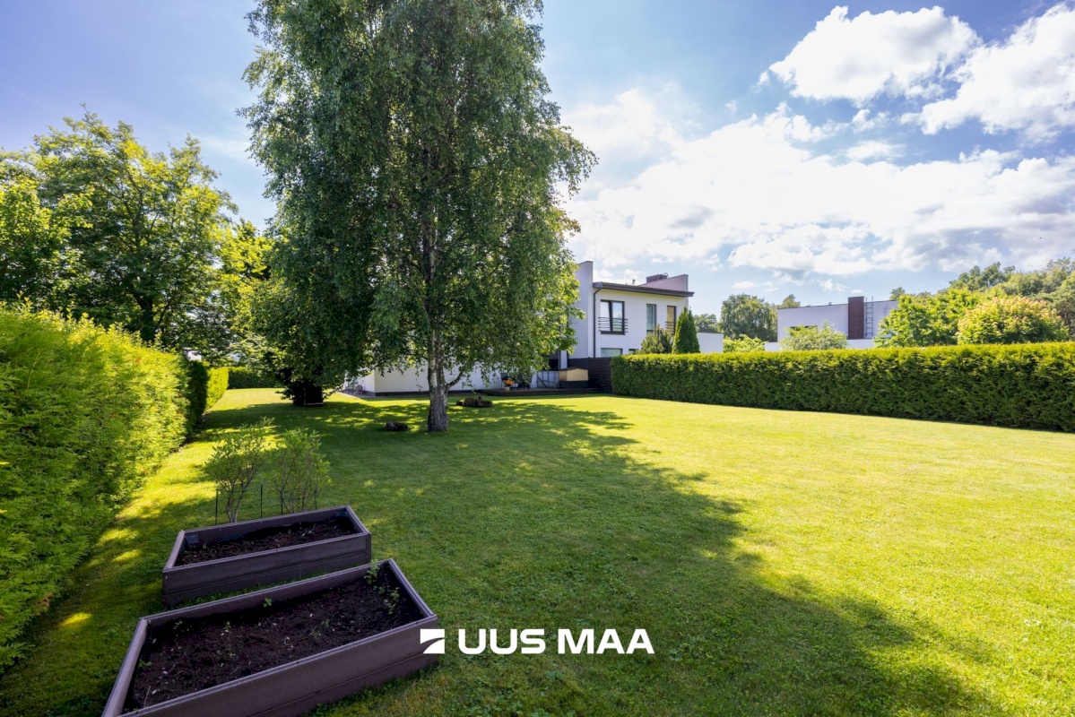 Harku vald, Muraste küla, Oksa 6