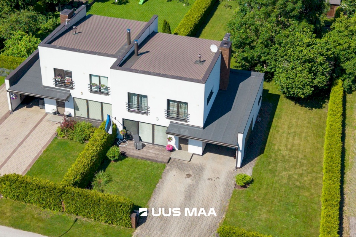 Harku vald, Muraste küla, Oksa 6