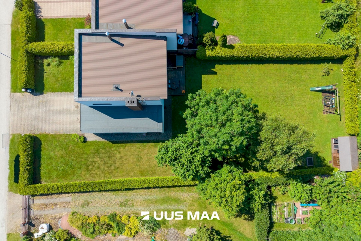 Harku vald, Muraste küla, Oksa 6