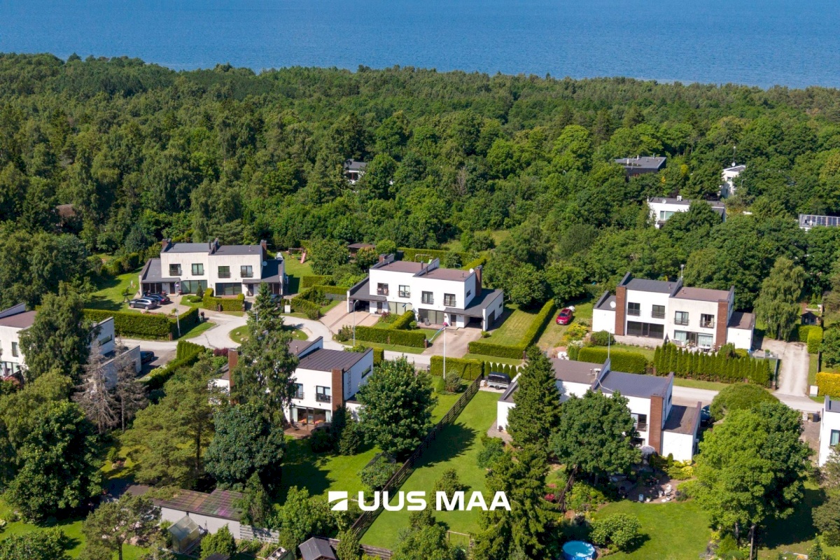Harku vald, Muraste küla, Oksa 6