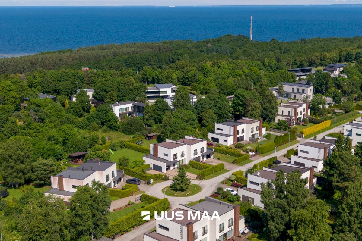 Harku vald, Muraste küla, Oksa 6