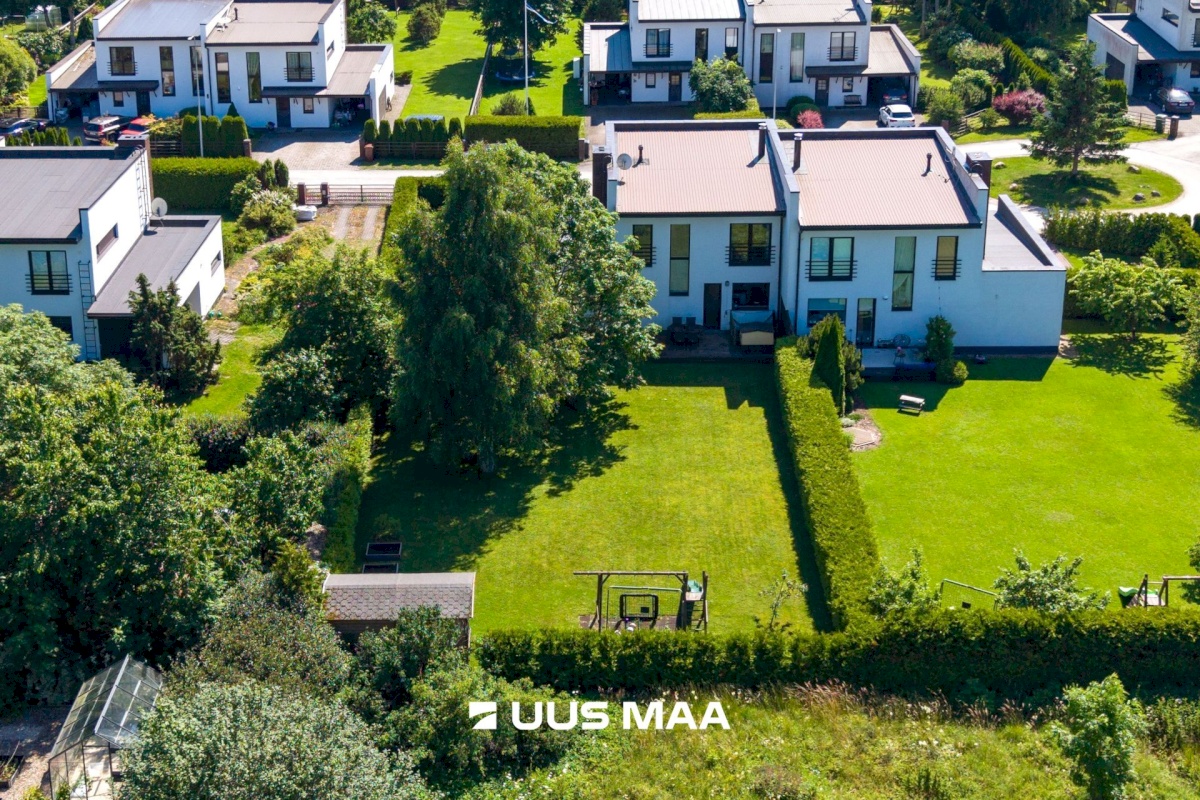 Harku vald, Muraste küla, Oksa 6