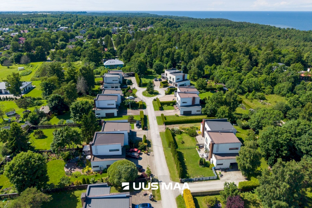Harku vald, Muraste küla, Oksa 6
