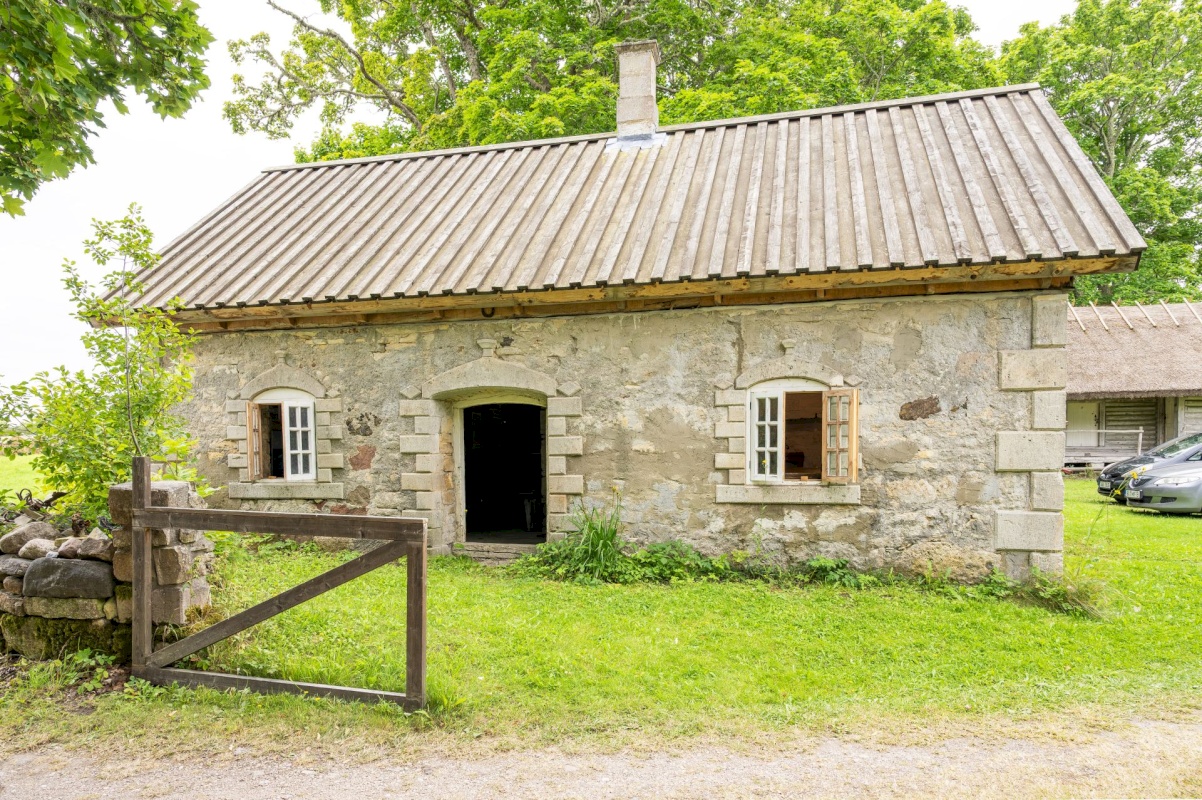 Muhu vald, Nõmmküla, Arsi