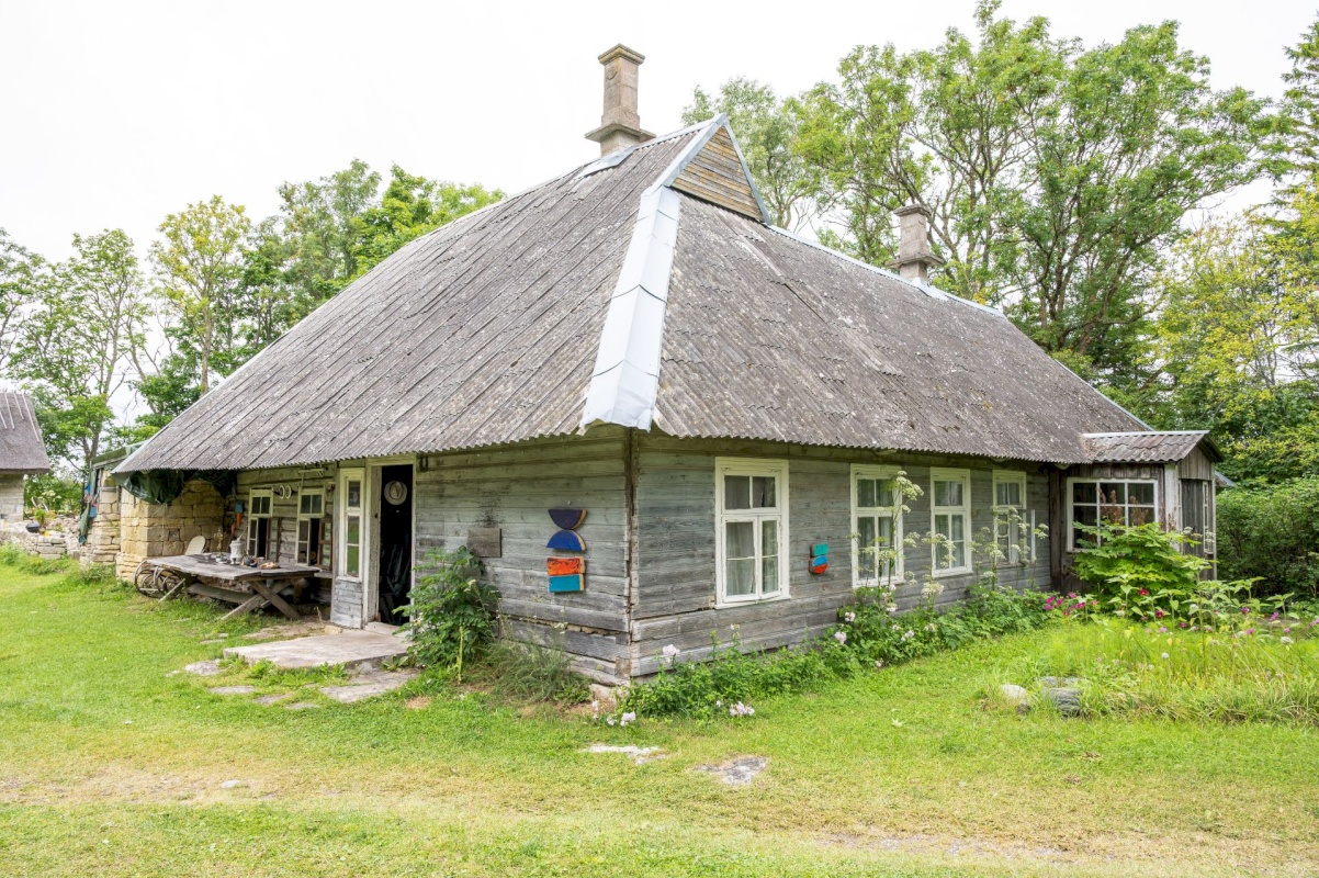 Muhu vald, Nõmmküla, Arsi