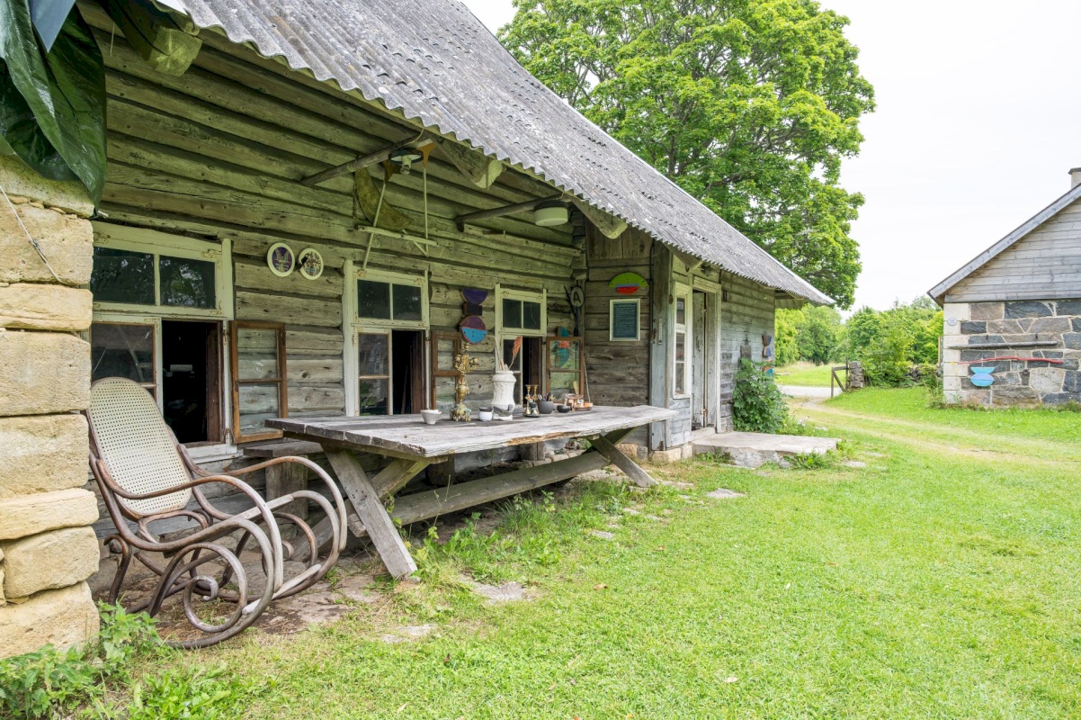 Muhu vald, Nõmmküla, Arsi