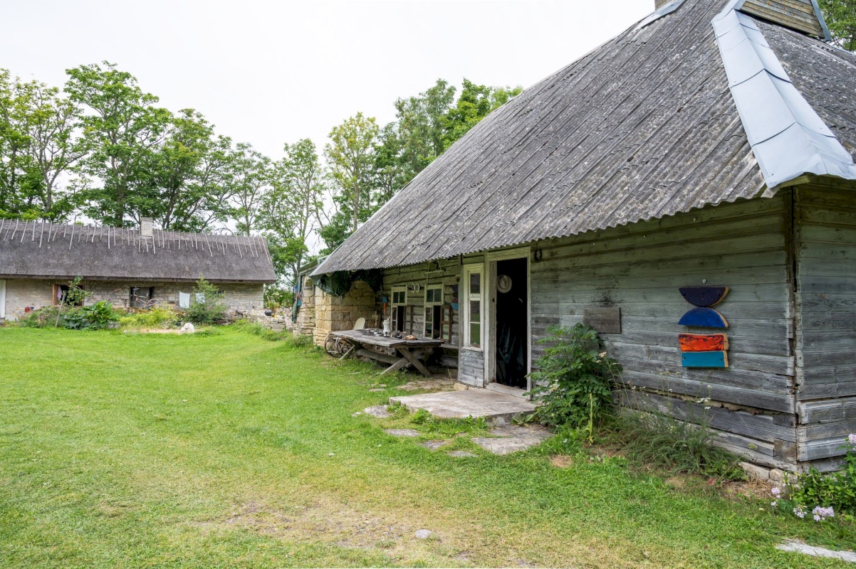 Muhu vald, Nõmmküla, Arsi
