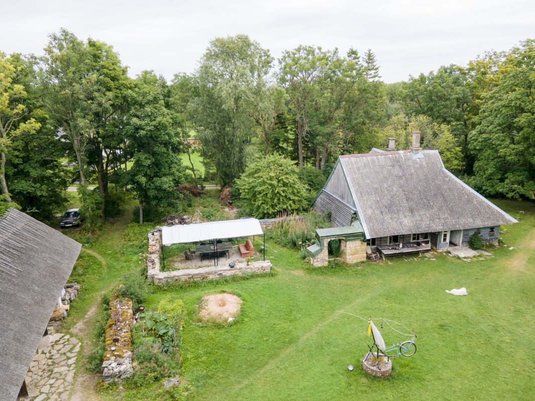 Muhu vald, Nõmmküla, Arsi