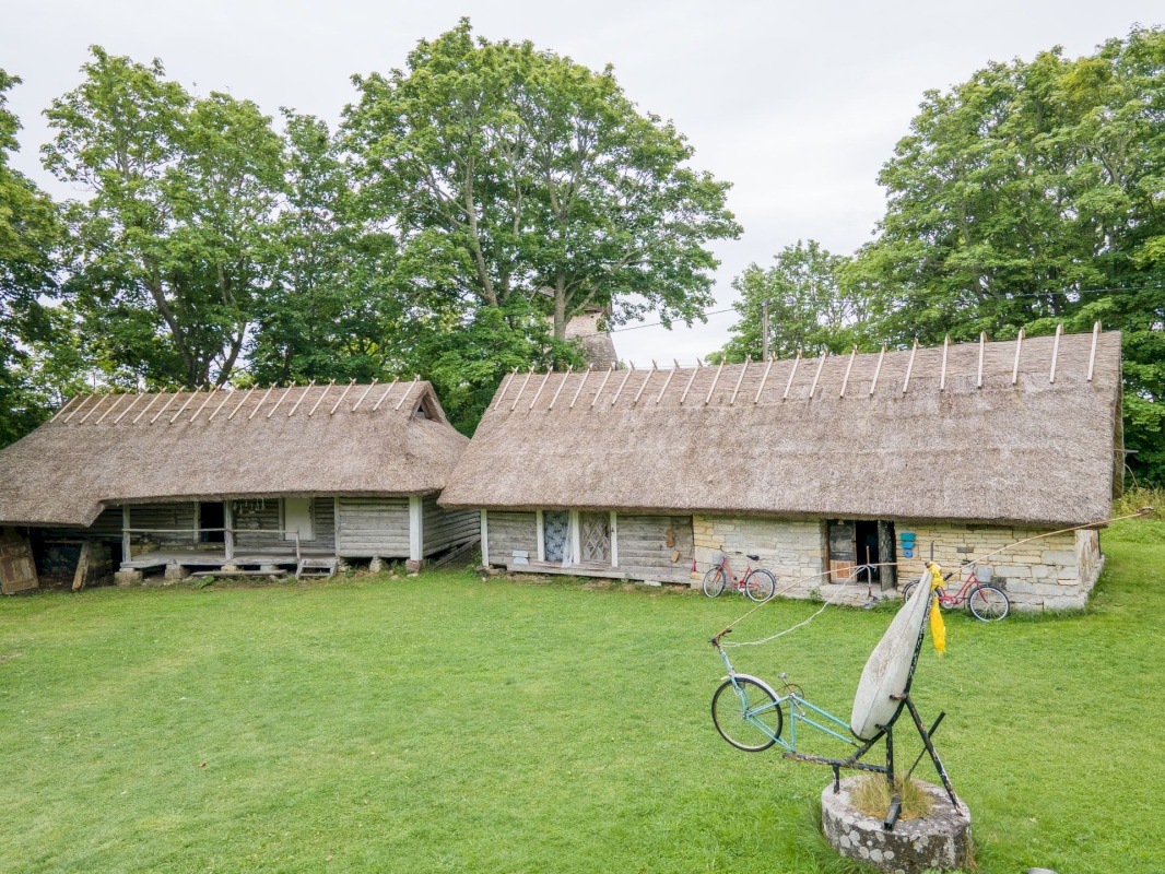 Muhu vald, Nõmmküla, Arsi
