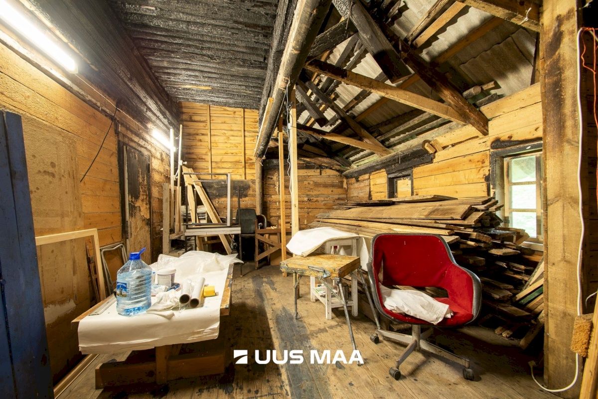 Muhu vald, Nõmmküla, Arsi