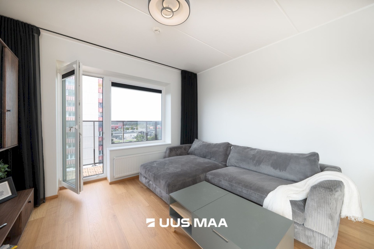 Tallinn, Haabersti linnaosa, Päevalille tn 17