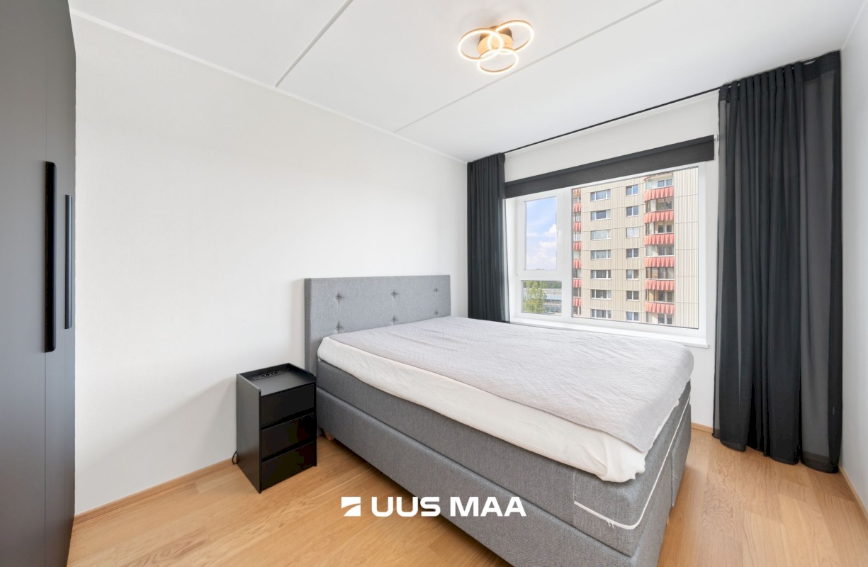 Tallinn, Haabersti linnaosa, Päevalille tn 17