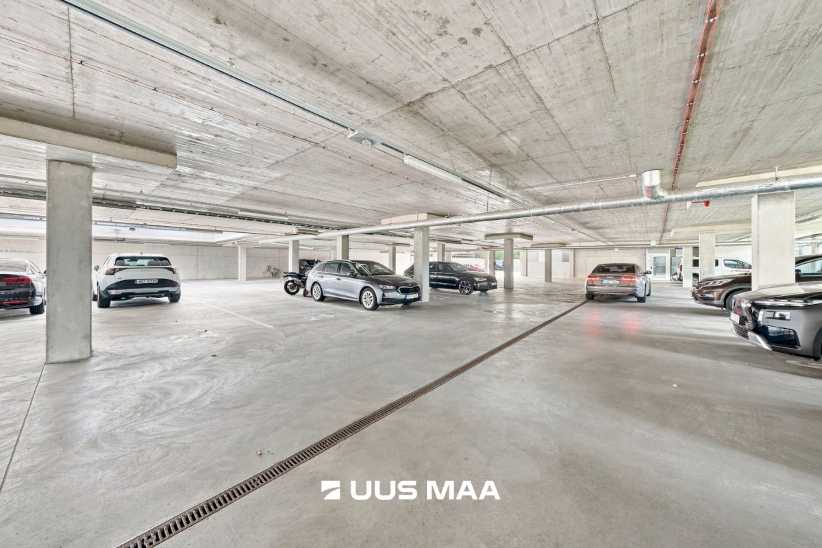 Tallinn, Haabersti linnaosa, Päevalille tn 17
