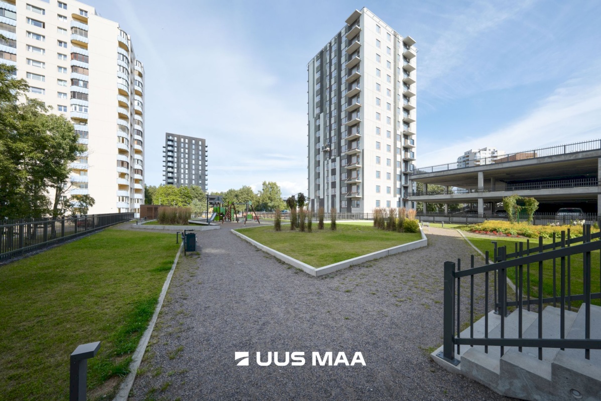 Tallinn, Haabersti linnaosa, Päevalille tn 17