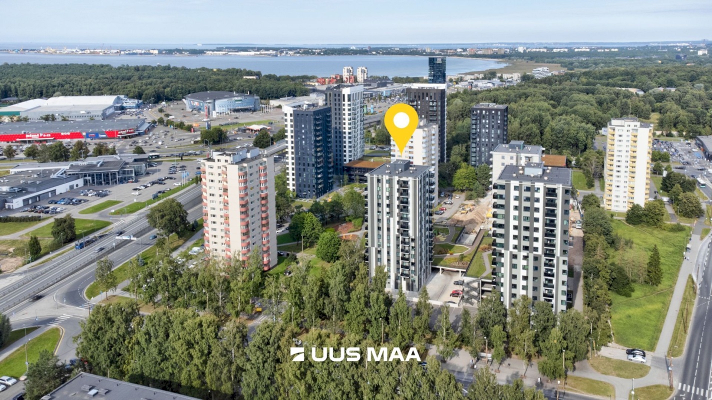 Tallinn, Haabersti linnaosa, Päevalille tn 17