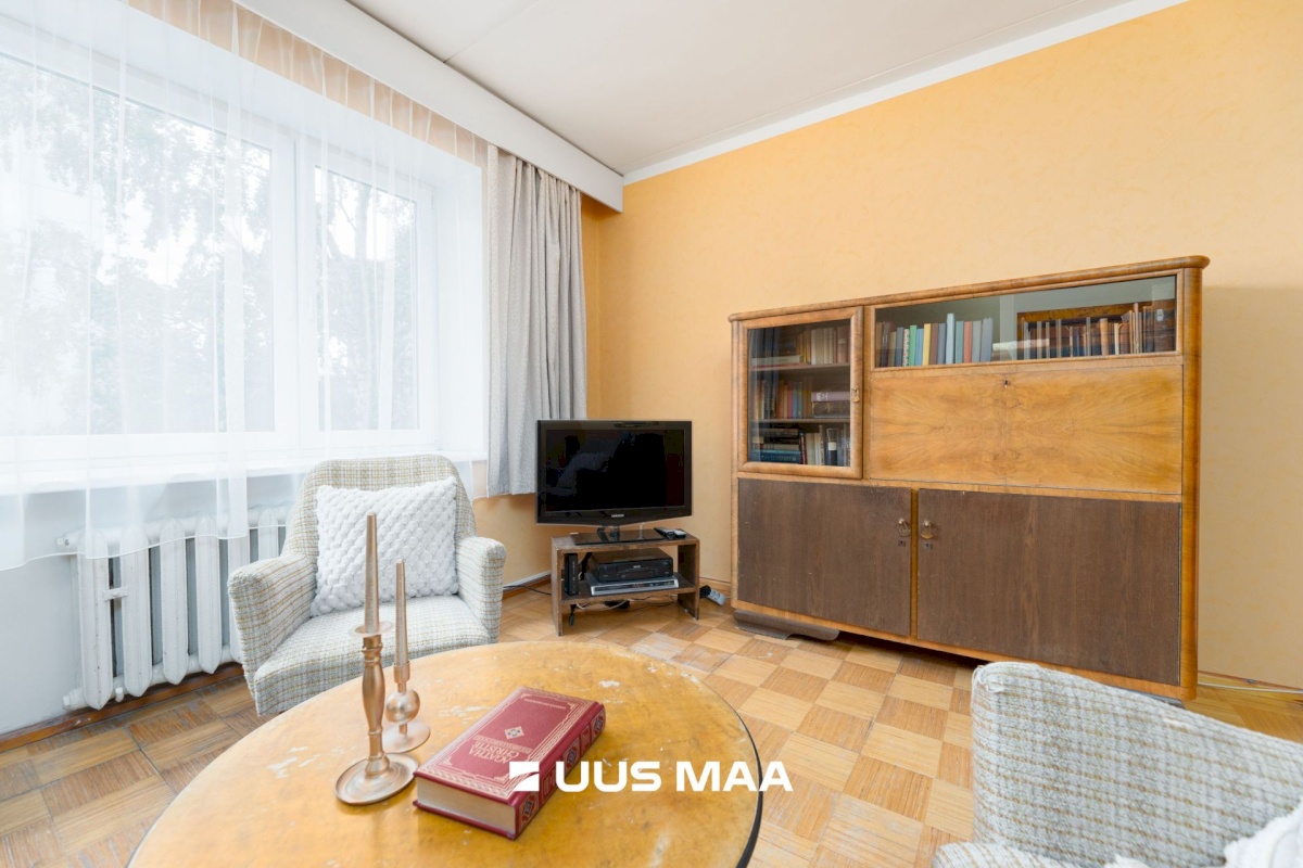 Tallinn, Kesklinna linnaosa, Maakri, Lauteri 7
