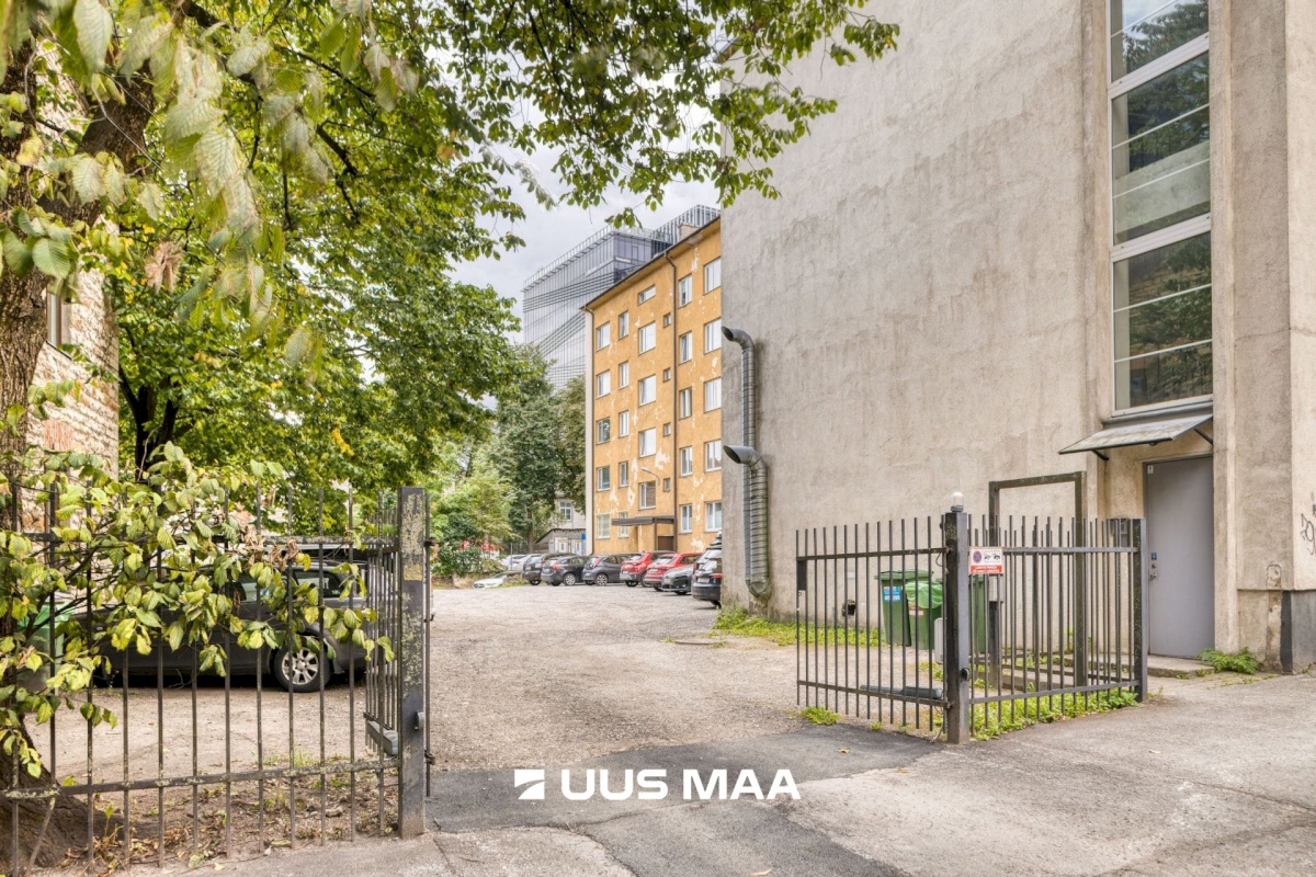 Tallinn, Kesklinna linnaosa, Maakri, Lauteri 7