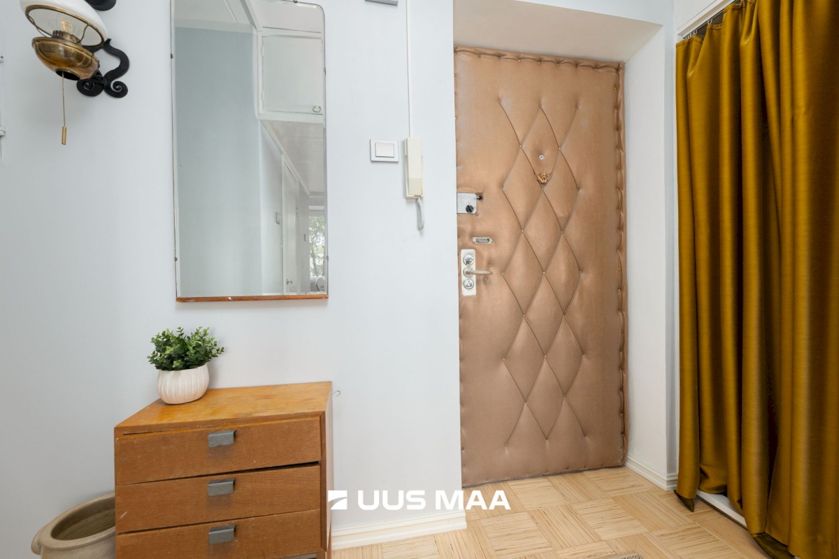 Tallinn, Kesklinna linnaosa, Maakri, Lauteri 7