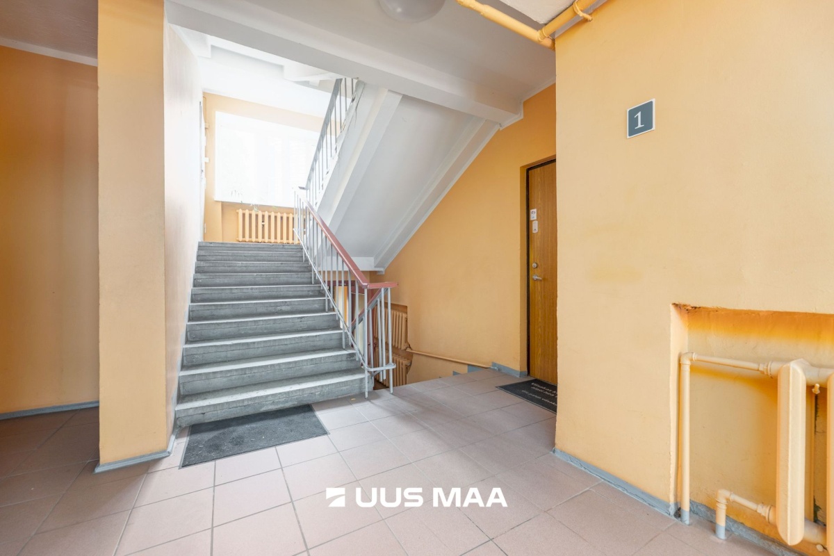 Tallinn, Kesklinna linnaosa, Maakri, Lauteri 7