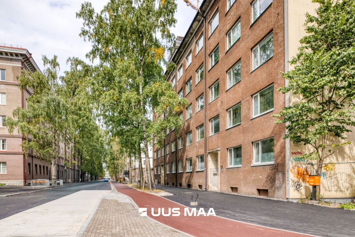 Tallinn, Kesklinna linnaosa, Maakri, Lauteri 7