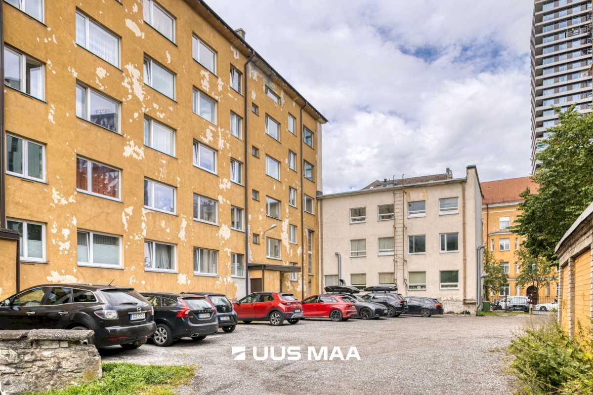 Tallinn, Kesklinna linnaosa, Maakri, Lauteri 7