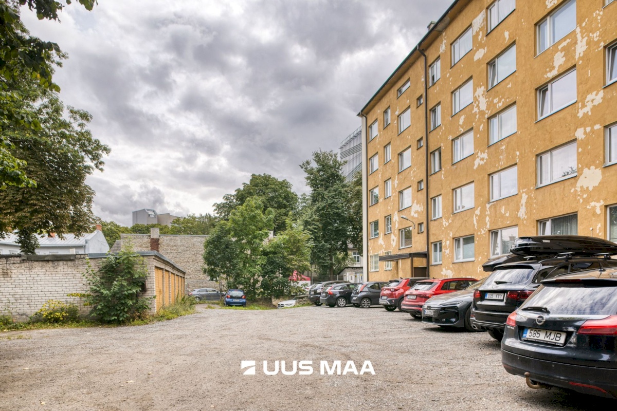 Tallinn, Kesklinna linnaosa, Maakri, Lauteri 7