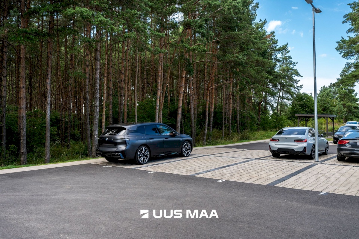 Maardu linn, Viieaia tee 28
