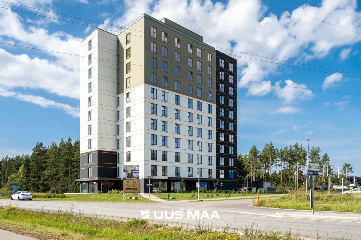 Maardu linn, Viieaia tee 28