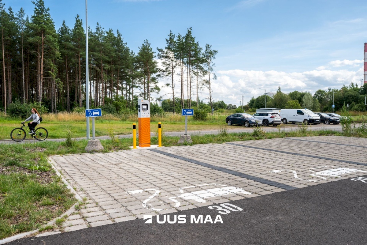 Maardu linn, Viieaia tee 28