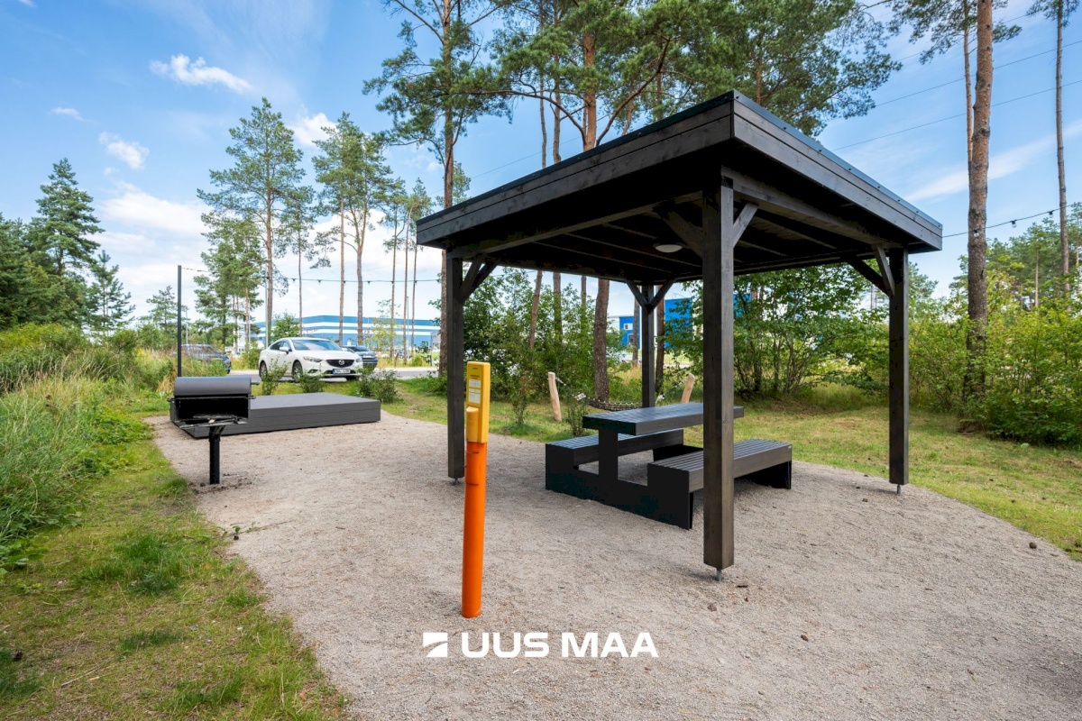 Maardu linn, Viieaia tee 28