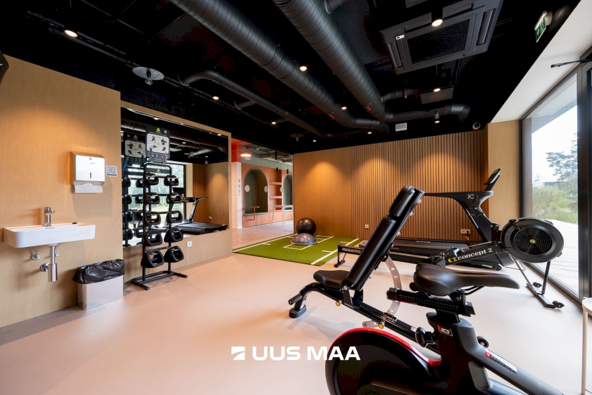 Maardu linn, Viieaia tee 28