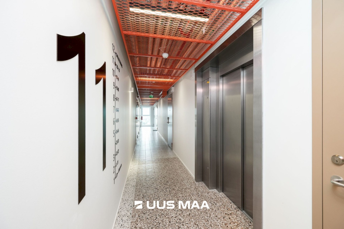 Maardu linn, Viieaia tee 28